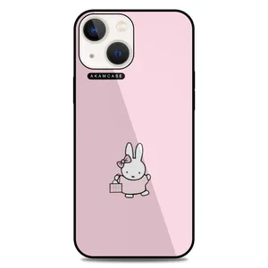AKAM AMC-WA13-BUNNY-18 Cover For Apple iPhone 13
