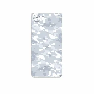 MAHOOT Army-Winter-Pixel Cover Sticker for BlackBerry KEYONE