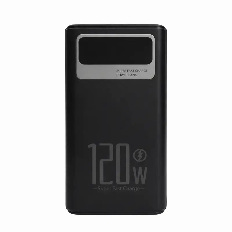 پاوربانک 120 وات اوفه مدل EOFE-24 ظرفیت 50000 میلی‌آمپر ساعت به همراه 1 عدد کابل USB-C به USB