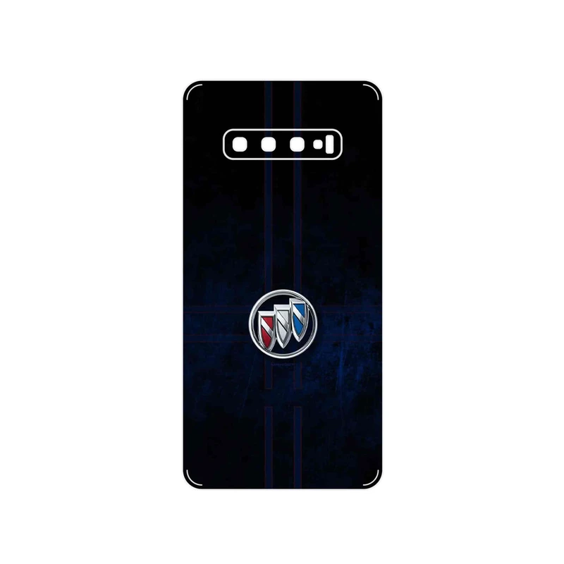 برچسب پوششی ماهوت مدل Buick مناسب برای گوشی موبایل سامسونگ Galaxy S10 Plus