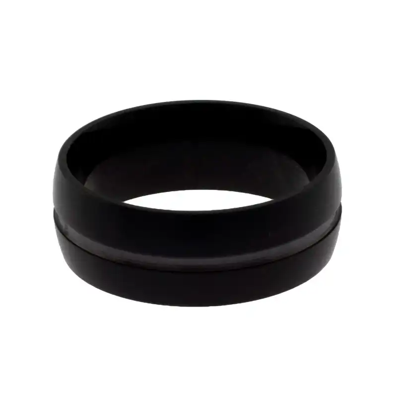 انگشتر مردانه برانت مدل فلیپ