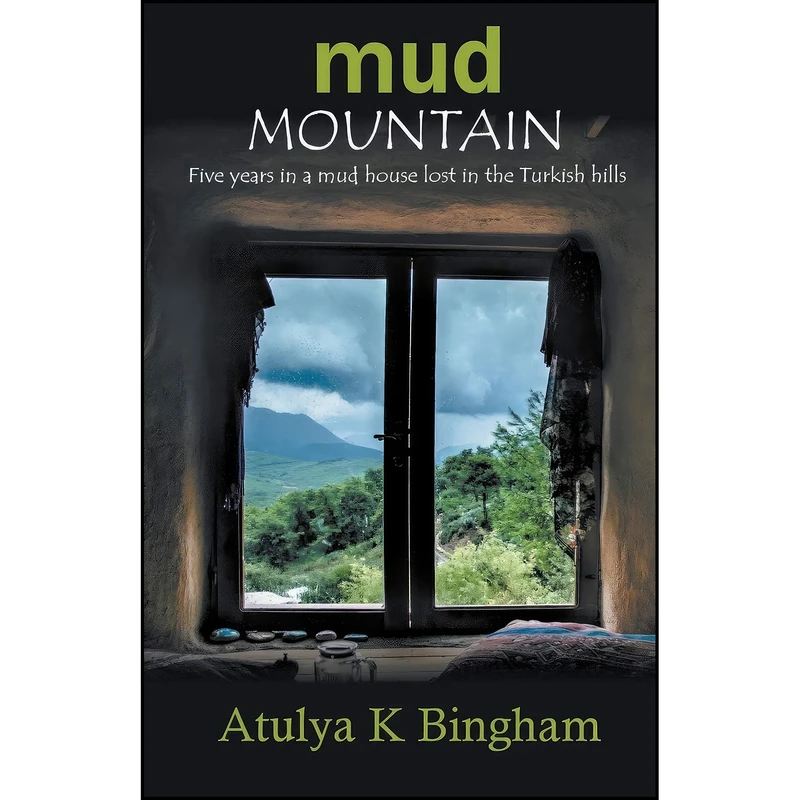 کتاب Mud Mountain - Five Years In A Mud House Lost In The Turkish Hills اثر Atulya K Bingham انتشارات Atulya K Bingham