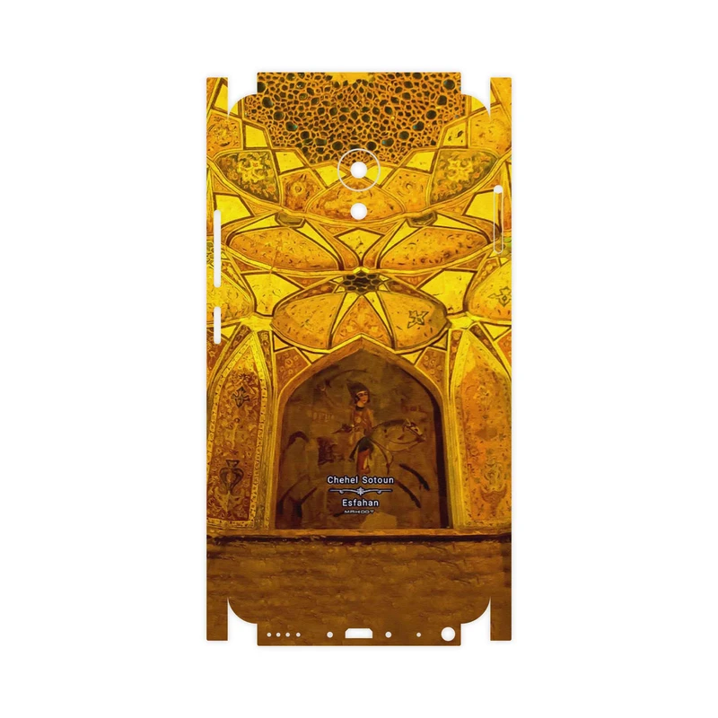برچسب پوششی ماهوت مدل Chehel Sotoun Palace-FullSkin مناسب برای گوشی موبایل میزو M5
