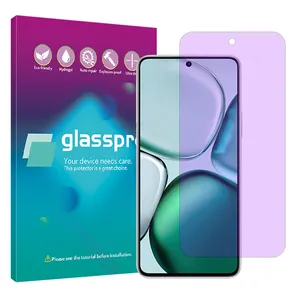 Glass pro Eye Care model anti purple screen protector suitable for Honor X9c Smart mobile phone