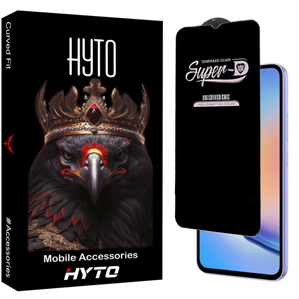 محافظ صفحه نمایش هیتو مدل SuperD Guard مناسب برای گوشی موبایل سامسونگ galaxy A34 5G