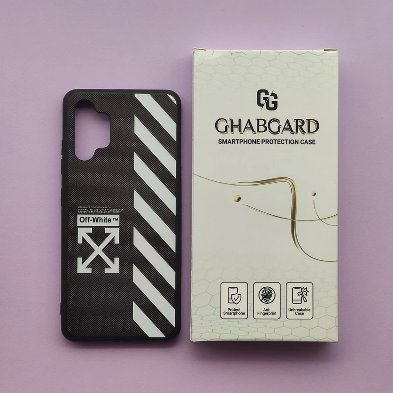 کاور قاب گارد مدل ژله ای فانتزی برای گوشی موبایل سامسونگ Galaxy A32 4G