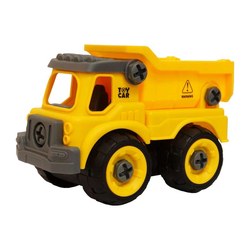 ماشین اسباب بازی مدل کامیون کد 01