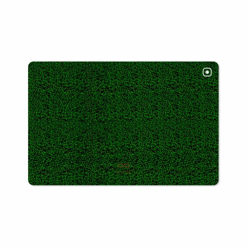 برچسب پوششی ماهوت مدل Green-Holographic مناسب برای تبلت سامسونگ Galaxy Tab S5e 10.5 2019 T720
