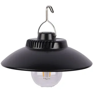 چراغ آویز چادر مدل LY11B رنگ نور آفتابی