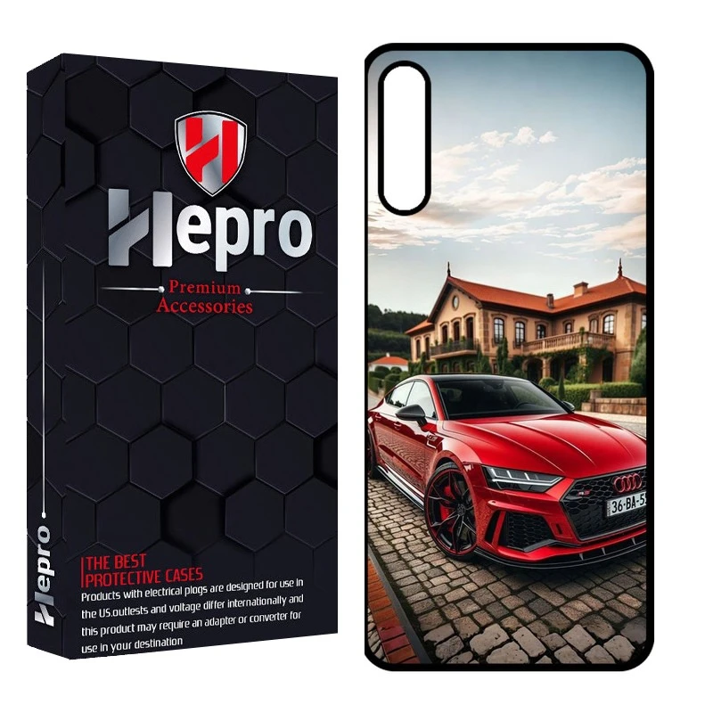 کاور هپرو طرح فانتزی مدل TPU مناسب برای گوشی موبایل سامسونگ Galaxy A70 / A70S