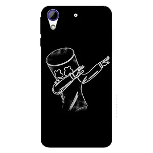 Megafone Marshmello 1840 Cover For Htc Desire 728 / 728 Ultra