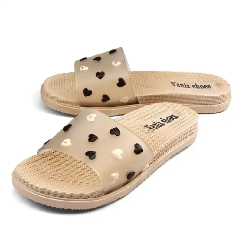 دمپایی زنانه مدل روفرشی دلربا