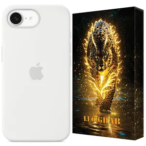 کاور لئو قاب مدل LSILC مناسب برای گوشی موبایل اپل iPhone 16e
