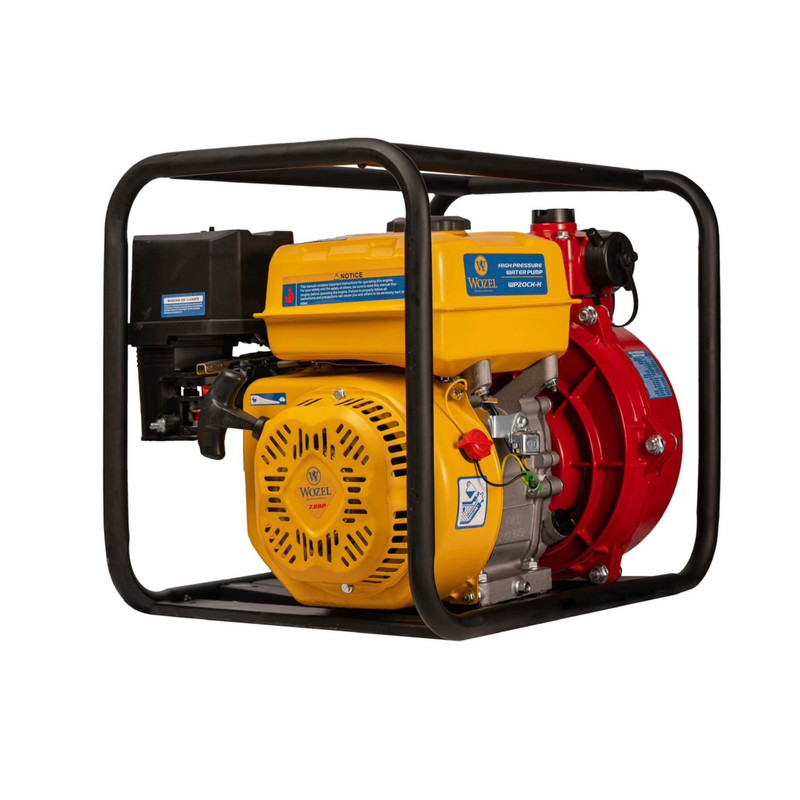 موتور پمپ ووزل مدل WP20CX-H