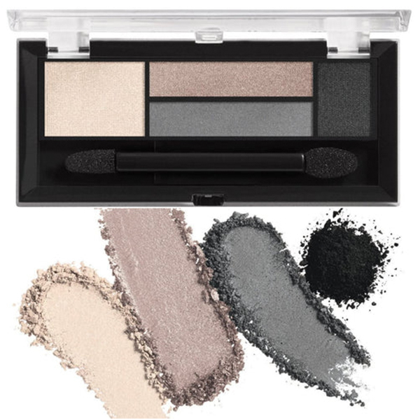 پالت سایه چشم کاور گرل مدل stunnig smokeys شماره 715