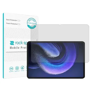 Rock space Resistant model transparent screen protector suitable for Xiaomi Pad 6 Pro tablet