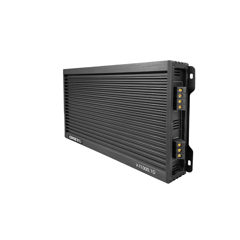 آمپلی فایر خودرو 1 کانال اونکیو مدل  V-T1000.1D