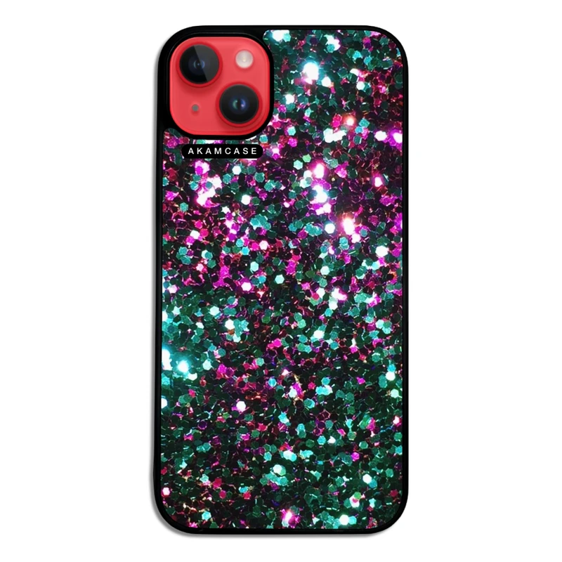 کاور آکام مدل AMC-WA14PLUS-SPARKLY-20 مناسب برای گوشی موبایل اپل iPhone 14 Plus