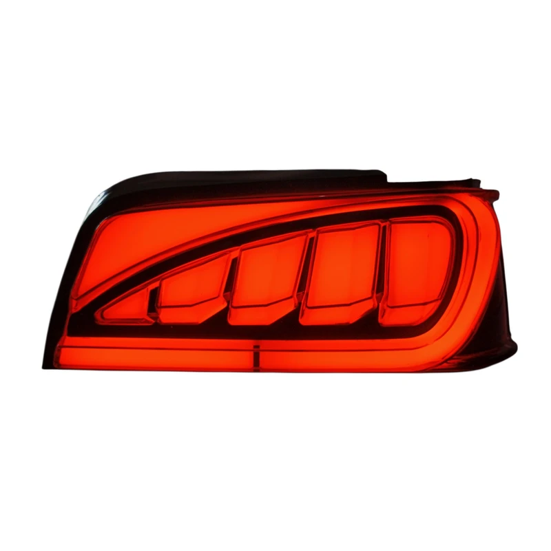 چراغ خطر عقب شاهین مدل سه بعدی مناسب پژو پارس بسته 2 عددی