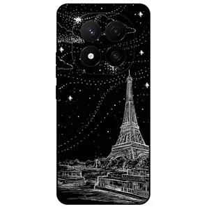 Megafone Eiffel 8107 Cover For Xiaomi Redmi Note 14 Pro Plus 5G