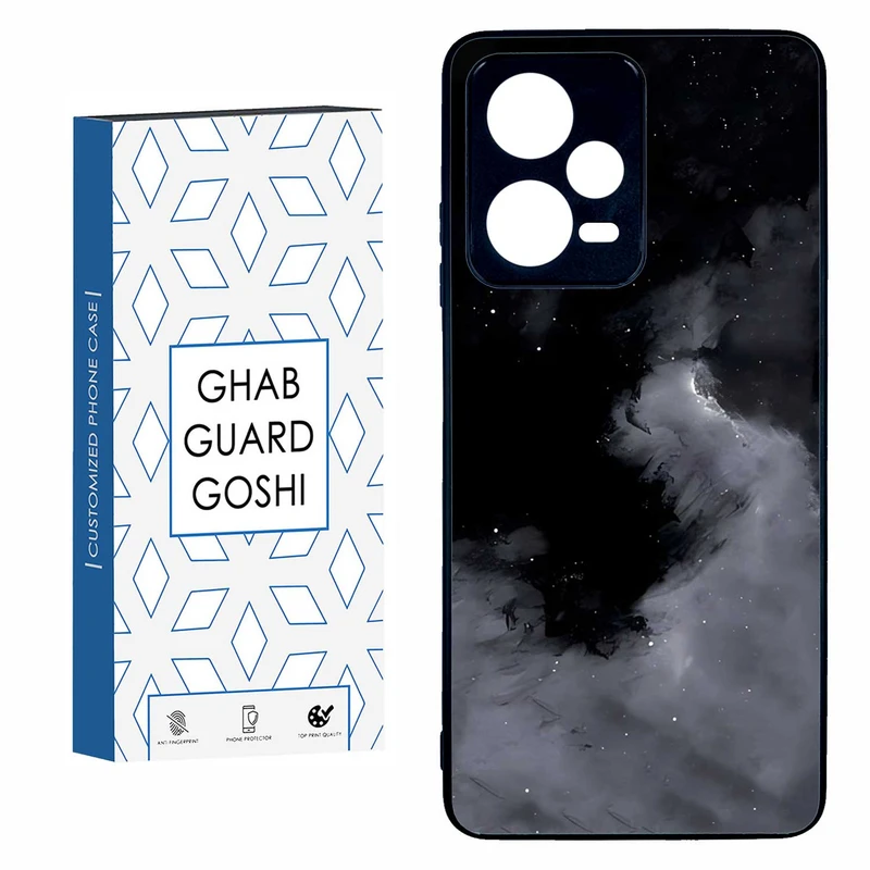 کاور قاب گارد گوشی طرح ساده کد TPU-017 مناسب برای گوشی موبایل شیائومی  REDMI NOTE 12 PRO 5G