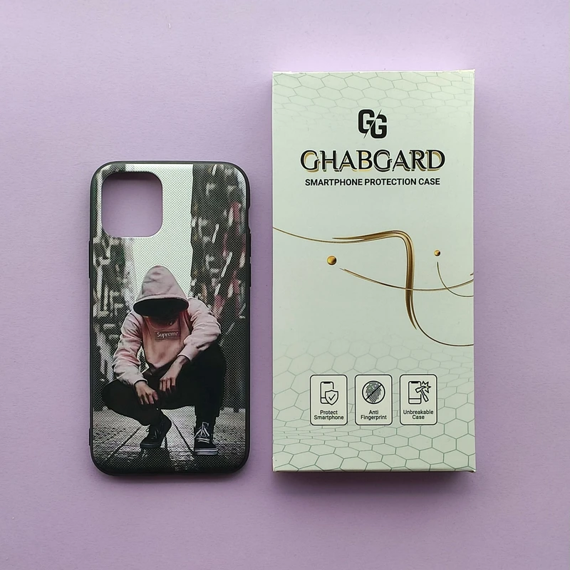 کاور قاب گارد مدل دور ژله ای پسرانه مناسب برای گوشی موبایل اپل iPhone 11 Pro