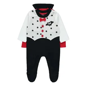 سرهمی نوزادی جورج مدل Halloween