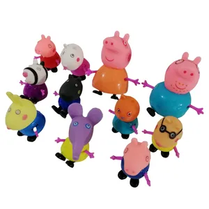 فیگور مدل پپاپیک مجموعه 11 عددی