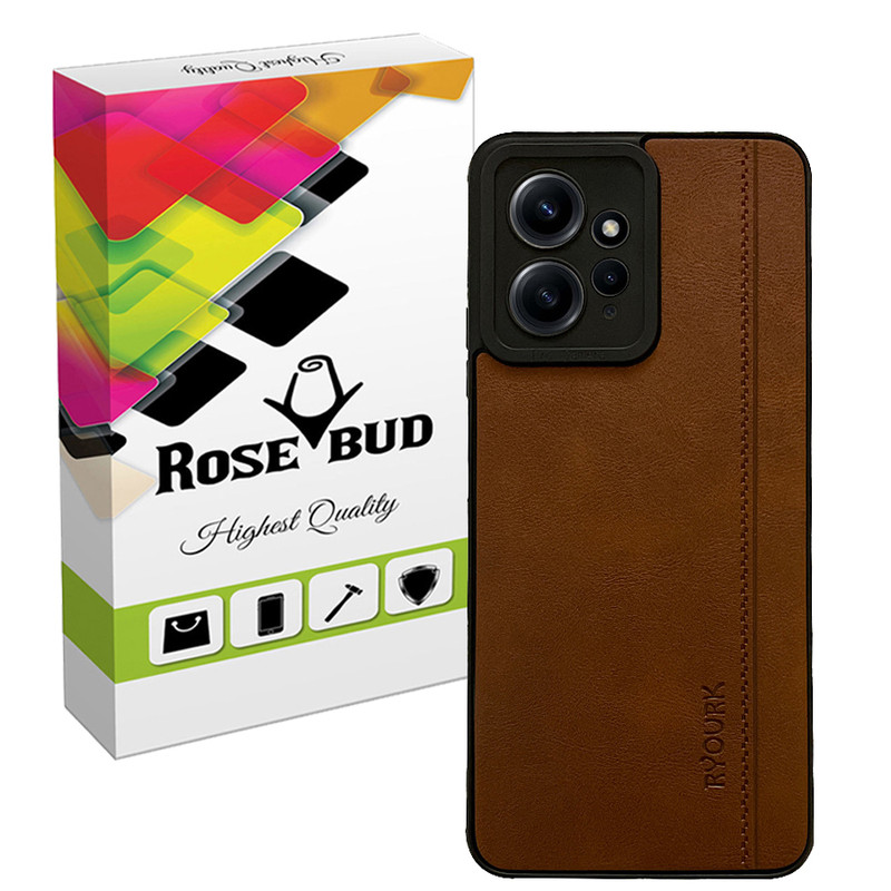 کاور رز باد مدل MRM12 مناسب برای گوشی موبایل شیائومی Redmi Note 12 4G
