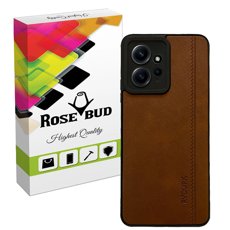 کاور رز باد مدل MRM12 مناسب برای گوشی موبایل شیائومی Redmi Note 12 4G