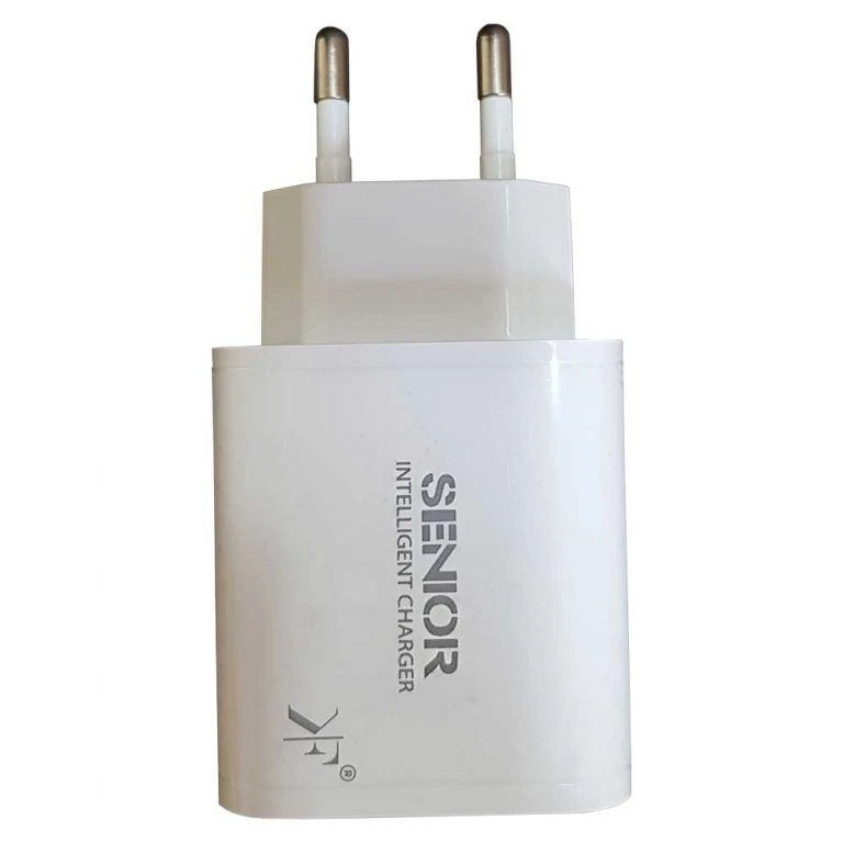 شارژر دیواری کی اف-سنیور مدل TH-127