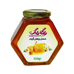 عسل گلهای رنگارنگ - 550 گرم