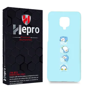 HEPRO MC Cover for XIAOMI Redmi Note 9S / Redmi Note 9 PRO