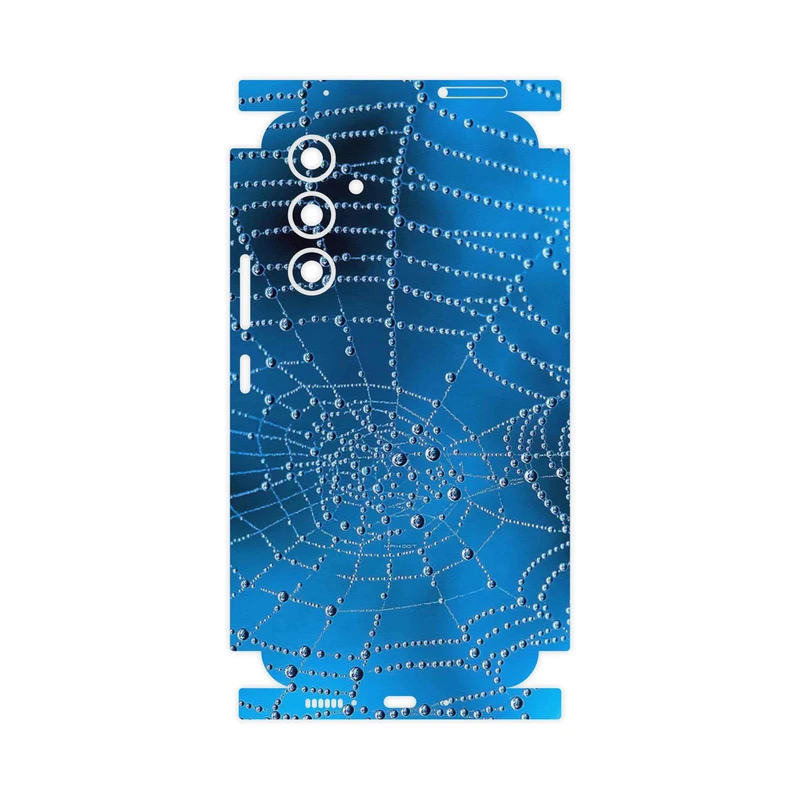 برچسب پوششی ماهوت مدل Spider web-FullSkin مناسب برای گوشی موبایل سامسونگ Galaxy A54