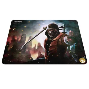Hoomero Mortal Kombat game A6866 Mousepad