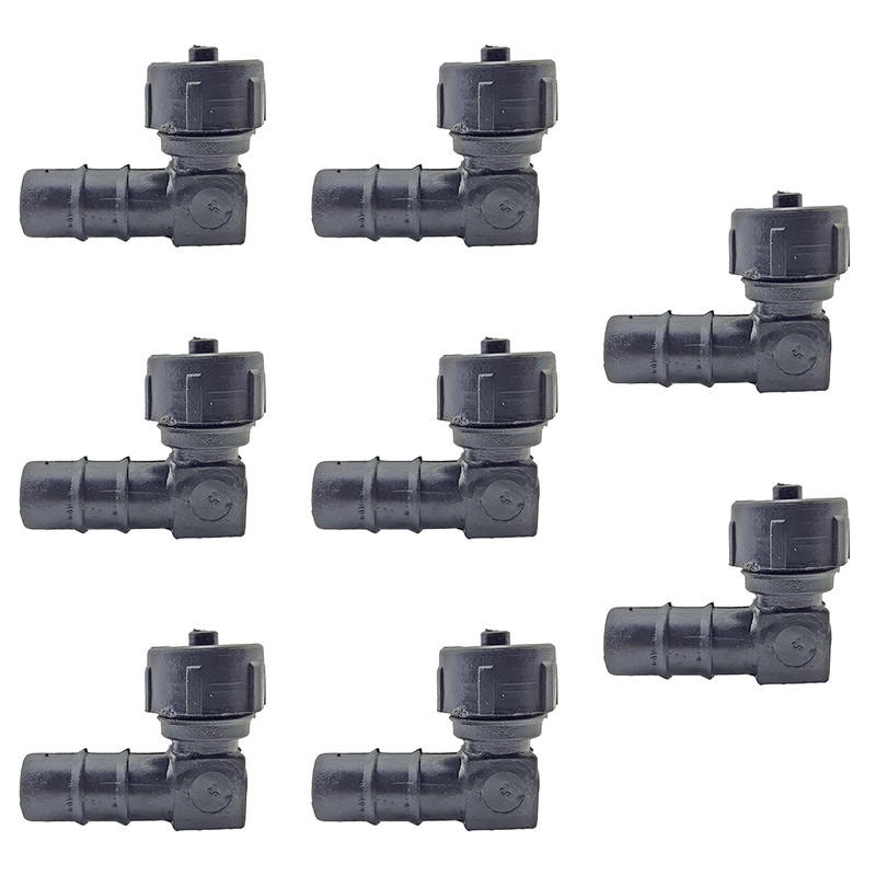 قطره چکان مدل ZGH08 بسته 8 عددی