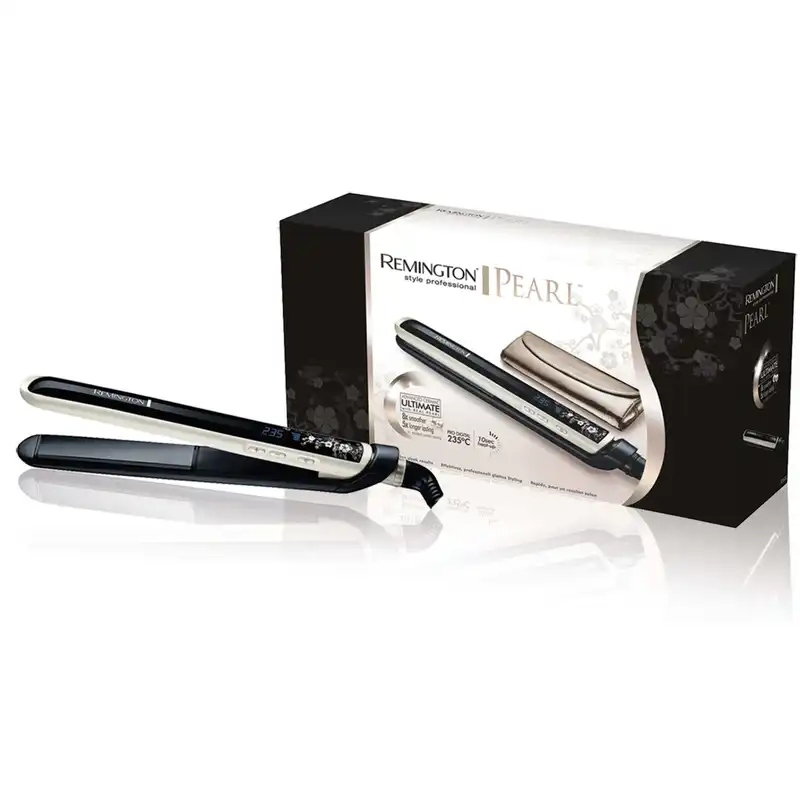 اتو مو رمینگتون مدل S9500 Pearl