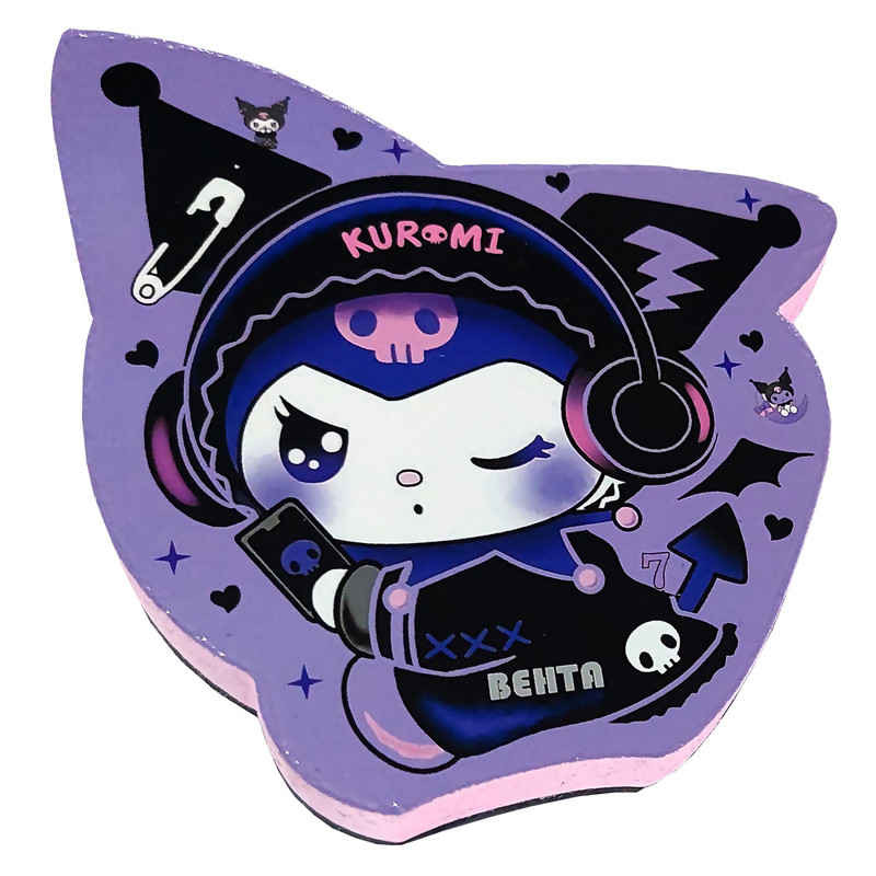 تخته پاک کن مغناطیسی بهتا مدل curomi1