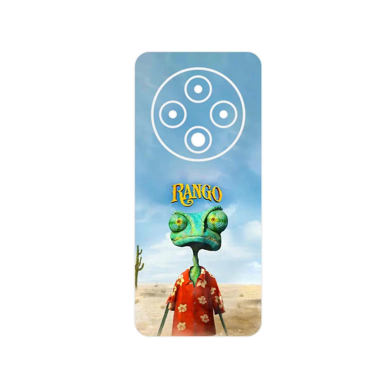برچسب پوششی ماهوت مدل Rango مناسب برای گوشی موبایل شیائومی Redmi 14C