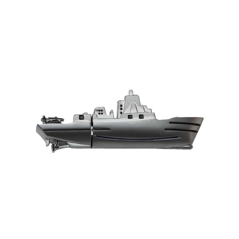 فلش مموری طرح Battle ship مدل DME1017-U3 ظرفیت 128 گیگابایت