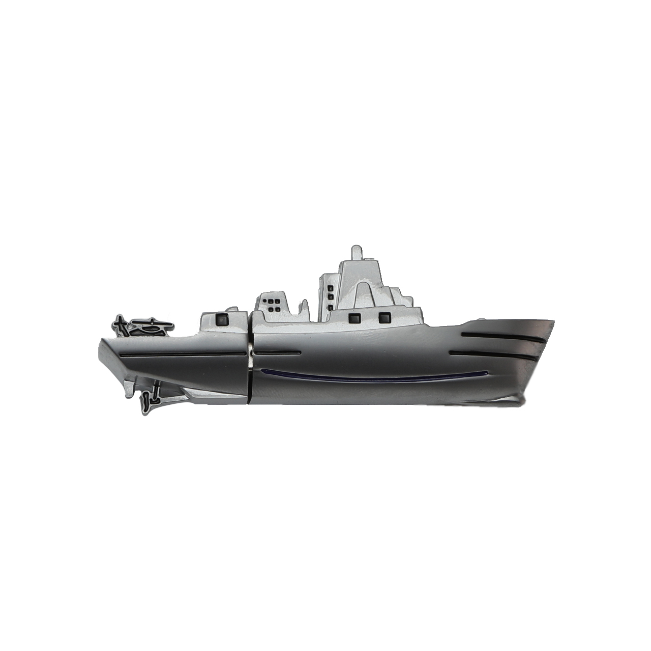 فلش مموری طرح Battle ship مدل DME1017 ظرفیت 16 گیگابایت