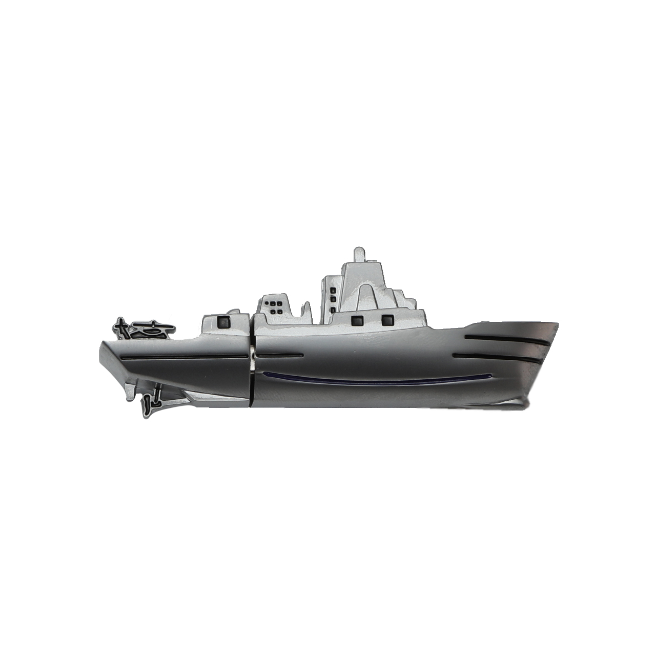 فلش مموری طرح Battle ship مدل DME1017 ظرفیت 32 گیگابایت