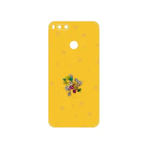 MAHOOT Nostalgic whirligig Cover Sticker for Xiaomi Mi A1
