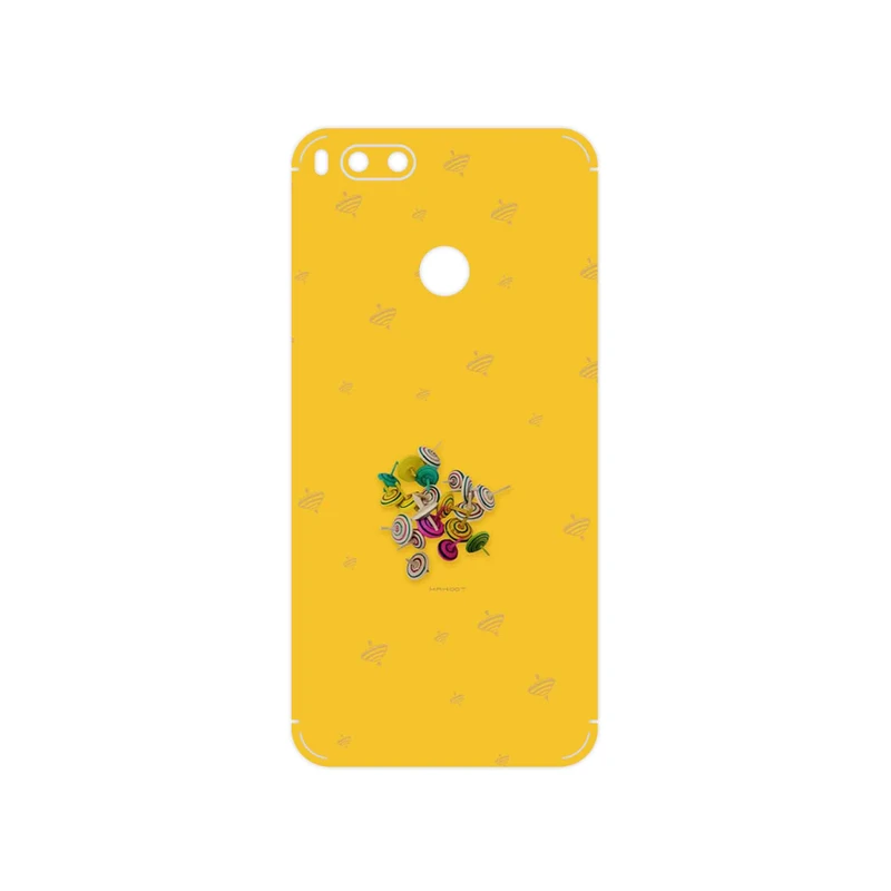 برچسب پوششی ماهوت مدل Nostalgic whirligig مناسب برای گوشی موبایل شیائومی Mi A1