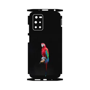 MAHOOT Parrot-FullSkin Cover Sticker for Xiaomi Redmi Note 11 4G