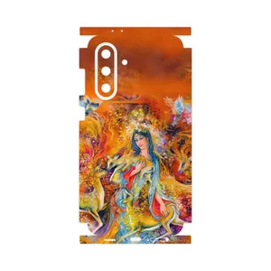 MAHOOT Persian miniature 2-FullSkin Cover Sticker for Samsung Galaxy A36