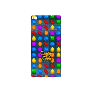 MAHOOT Candy Crush Game Series Cover Sticker for Huawei P8