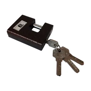 قفل کتابی حدید مدل AT - 080