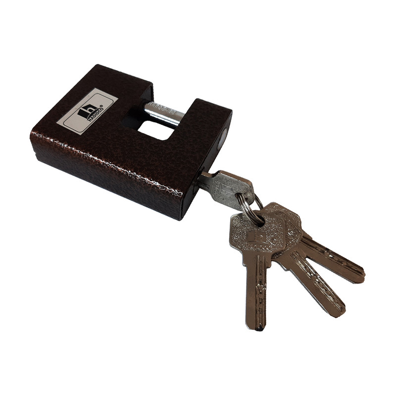 قفل کتابی حدید مدل HT -0080