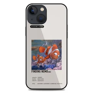 AKAM AMC-WA13M-CARTOONS-22 Cover For Apple iPhone 13 Mini